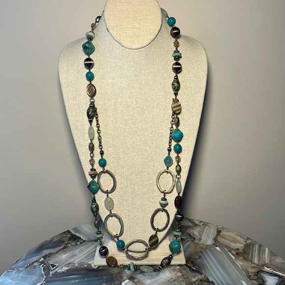 Premier Designs St. Lucia Necklace - Picture 5 of 6